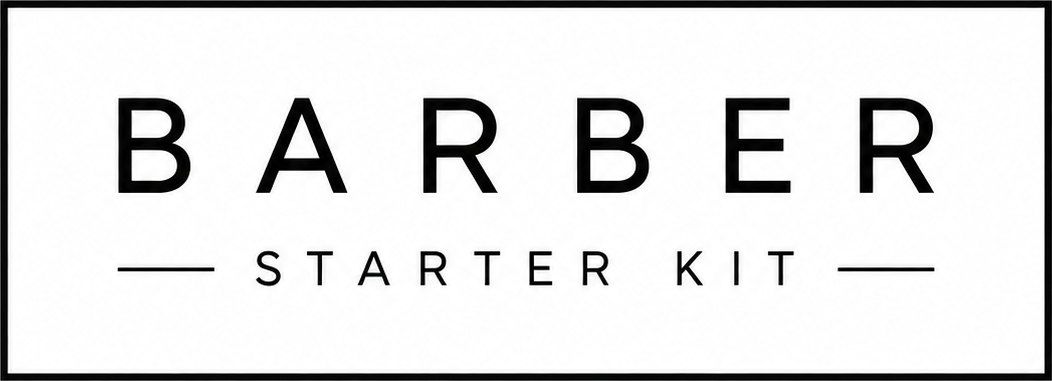 Barber Starter Kit